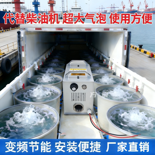 车用12-48V大功率增氧泵