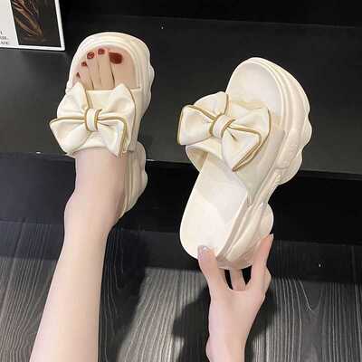 小个子33码凉鞋女夏外穿小码拖鞋