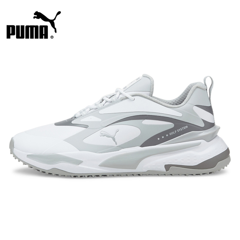 PUMA高尔夫球鞋全新缓震老爹球鞋