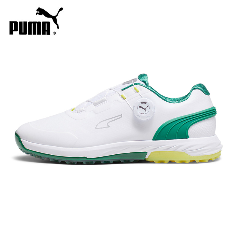 PUMA彪马高尔夫球鞋男士
