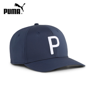 CaP系列25年新品 PTech 球帽运动球帽Heritage PUMA彪马高尔夫男士