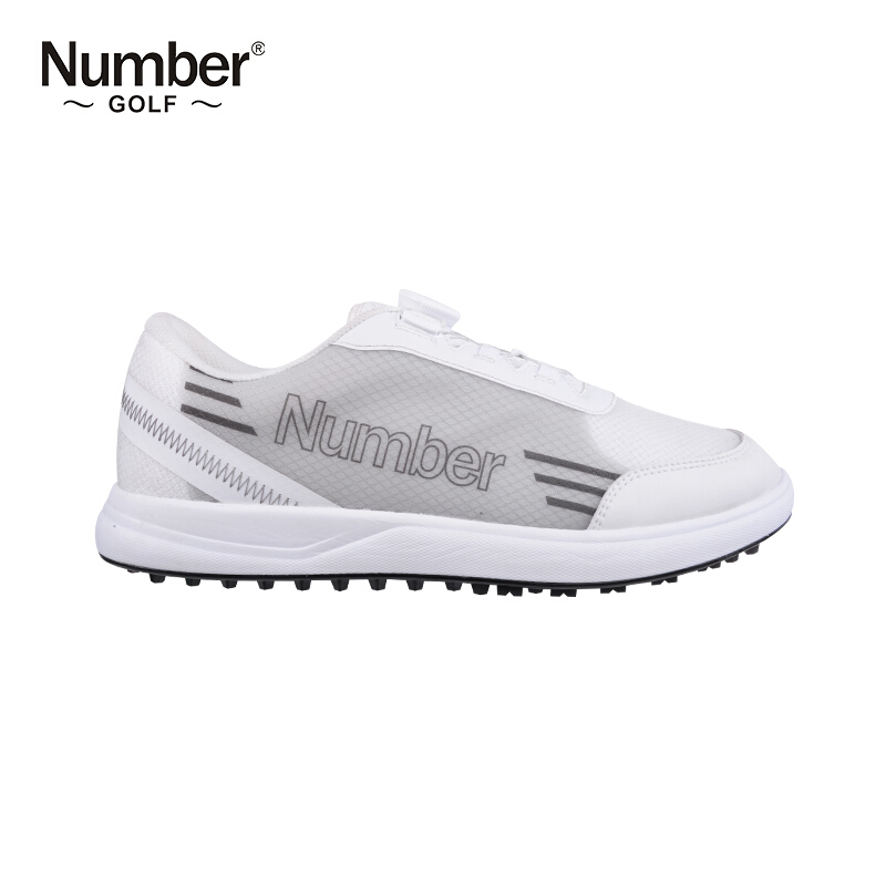 number高尔夫球鞋男鞋耐磨运动