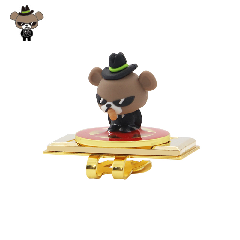 SNIPE大阪熊高尔夫球位标