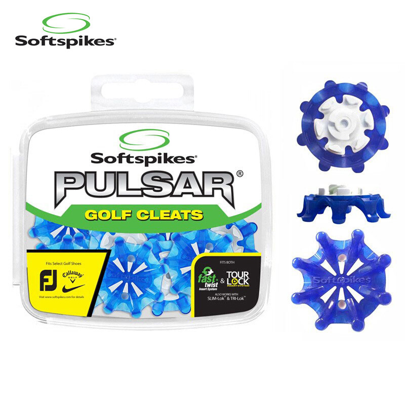 Softspikes高尔夫鞋钉PULSAR