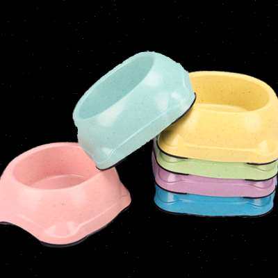 波波宠物碗狗狗饭盒防打翻猫咪狗狗英短食盆泰迪法斗猫碗用品饭盆