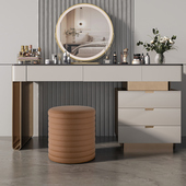 梳妆凳化妆凳梳妆台凳子化妆椅梳妆凳化妆椅小圆凳门口换鞋 椅621