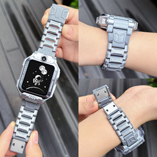 D5加长Z11磁力透气 Z7S Q2A Z6A Z9少年版 Z6S 适用于小天才电话手表Z6pro表带磁吸Z10 D2A Z8A