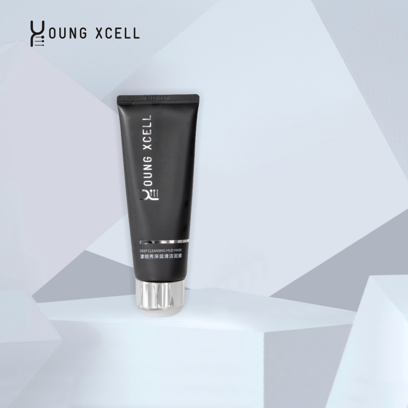 YOUNG XCELL/漾皑秀深层清洁泥膜毛孔清洁控油涂抹式面膜男女通用