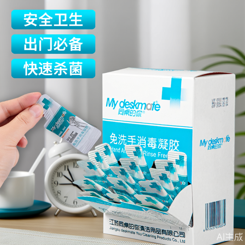 免洗便携抑菌洗手液同桌的你淡香