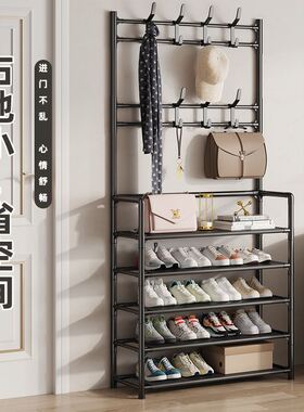 鞋架Shoe rack outdoor storage rack multilayer shoe cabinet