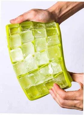 15 grid silicone ice tray party ice cubes mould Cube Maker