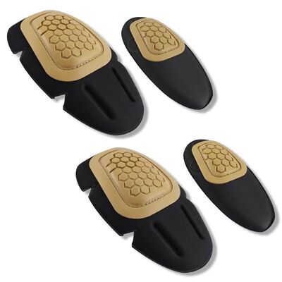 2025 New Tactical G4 Frog Suit Knee Pads Traning Elbow Suppo