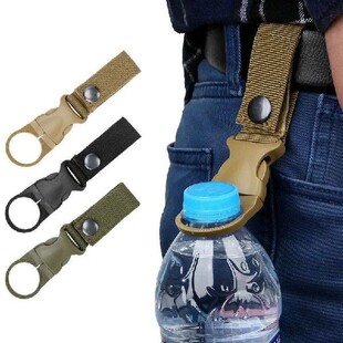 Water Bottle Holder Clip Multifunction Water Bottle Nylon