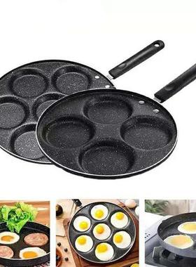 egg pancake steak pan cooking egg ham pans breakfast maker