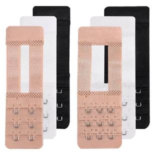 3Pcs Women Bra Extenders Extension Underwear Accessories