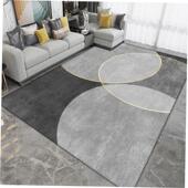 Rug Warm Living Carpet fluffy Room Rugs Kids Floor Mats