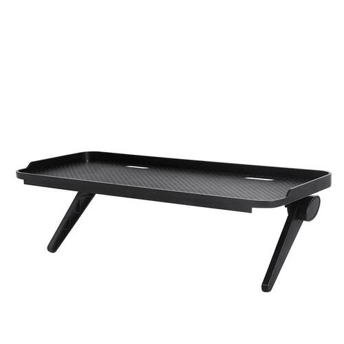 Punch-Free Computer Monitor Rack Plastic TV Set-Top Holders