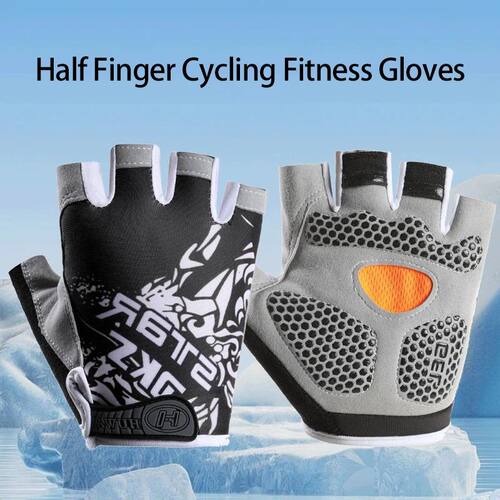 Sports Cycling Gloves for Men Women Hiking Fitness Gloves Yo