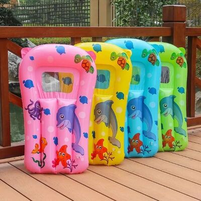 Inflatable Pool Floating Seat Swimming Ring Water Hammock Sw