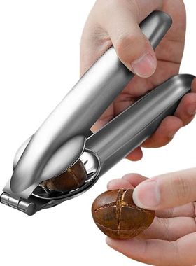 Stainless Steel Chestnut Opening Machine Nut Cracker Sheller