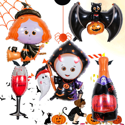 Halloweenumibdecoratsk