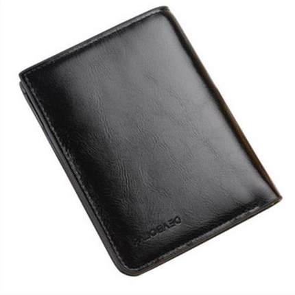 Man Purse Wallet For Men Mens Wallets Leather Long Coin