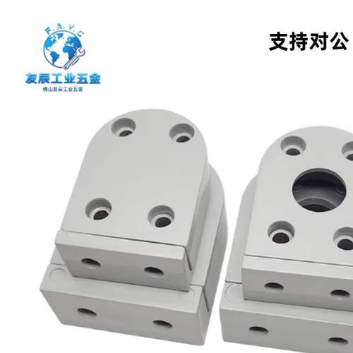 输送机滚筒安装座 KVA40/41/42/43-3060/4080-d17/20/25 轴承型