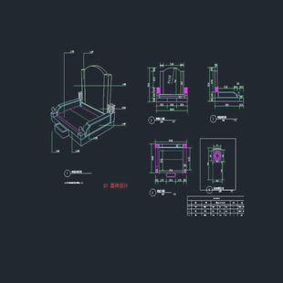 公墓施工 公墓CAD图纸 公益陵园景观墓穴墓碑墓区土建水电设计图