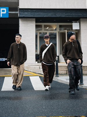 INSAIT×BananaClub长袖polo