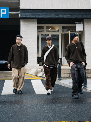 INSAIT×BananaClub长袖polo