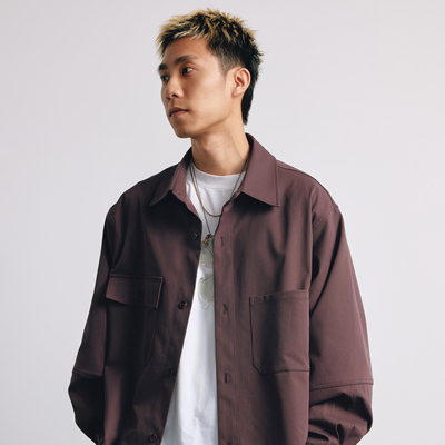 BananaClub日产SOLOTEX纽扣夹克