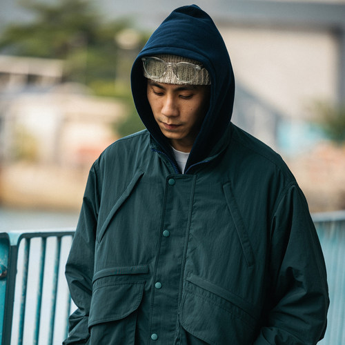 BananaClub多口袋钓鱼夹克