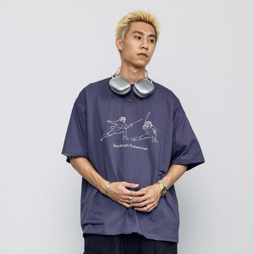 BananaClub运动训练速干短袖