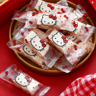 喜糖婚庆婚礼散装 咸香牛轧糖办公室小零食伴手礼酒席用糖喜庆糖果