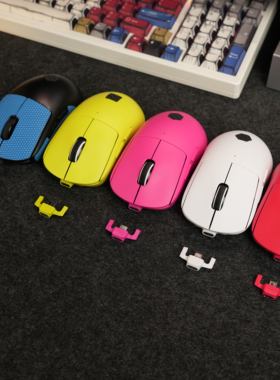 Micro鼠标转Type-C转接头超短适用GPW1/2G903G502毒蝰巴蛇转接头