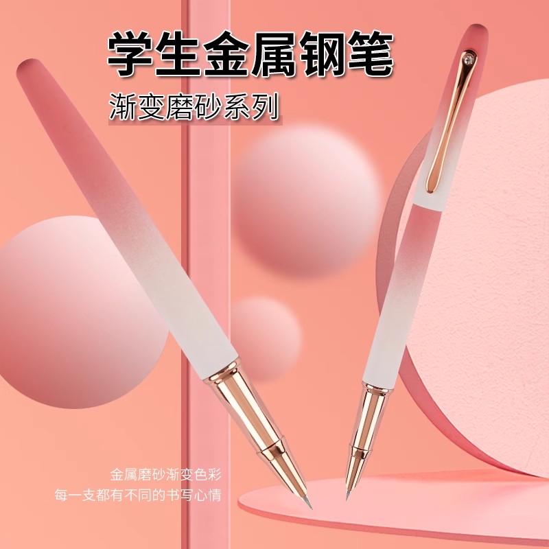 罗氏钢笔学生专用练字书法