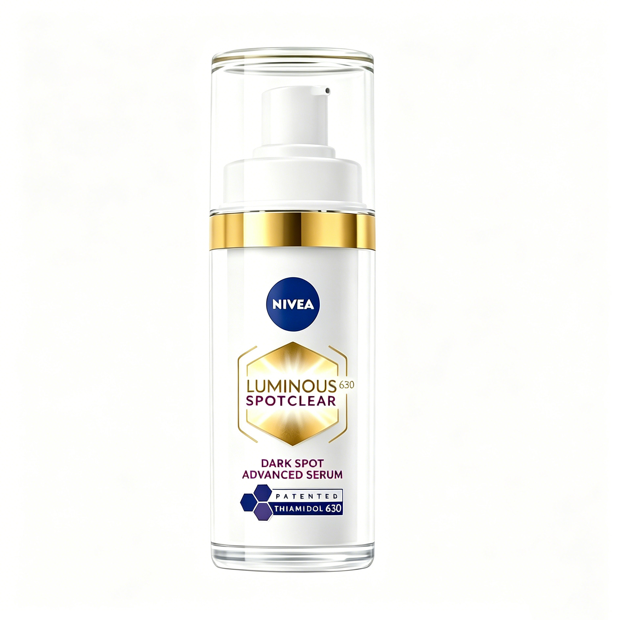 NIVEA luminous630® advanced anti dark-spot serum