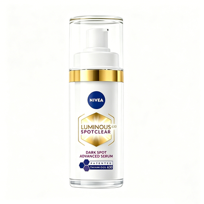 NIVEA luminous630® advanced anti dark-spot serum