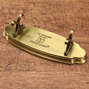 哈利波特魔杖架子支架魔法棒摆放展示架金属生日礼物万圣节周边