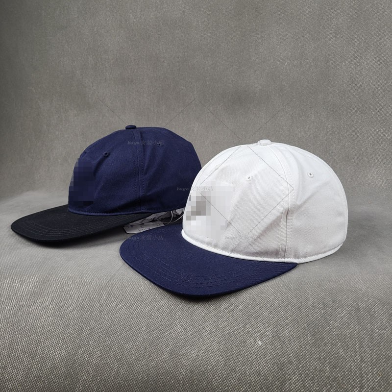 M43鱼 越南产 刺绣网球运动棒球棒 浅口不压耳鸭舌帽百搭休闲