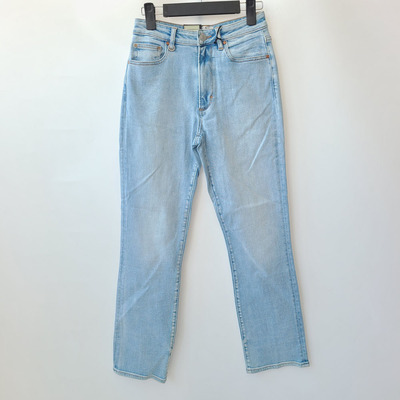 4908 腰围64 澳洲高端牛仔 直筒高腰牛仔裤 LUXURY DENIM单宁长裤