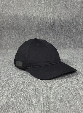 M77鱼 男女同款经典白色小绿鳄鸭舌帽 可调节 优雅高尔夫棒球帽子