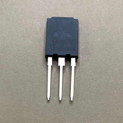 K40MCT2  IKQ40N120CT2 分立式IGBT功率MOSFET 40A1200V TO-247-3