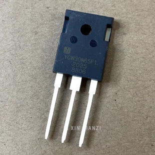 YGW30N65F1全新优质现货 TO-247 MOS场效应管 30A 650V 实图 测好