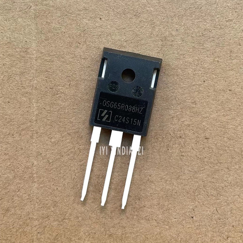 OSG65R038HZ 650V 80A TO-247全新现货 大功率 三极管 实图可直拍