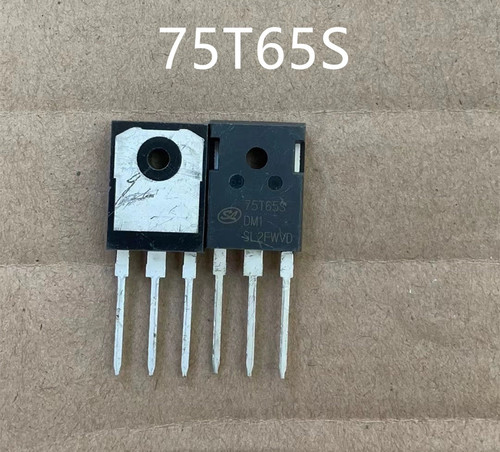SGT75T65SDM1 75T65S 全新现货 IGBT管 650V/75A TO-247 可直拍