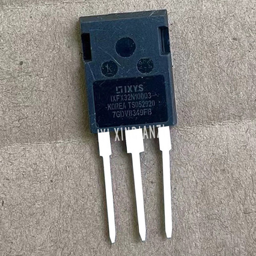 IXFX32N100Q3 全新现货 TO-247 MOS场效应管 32A 1000V 测好 满减