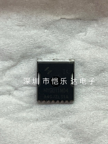 G011N04 HYG011N04LS1TA 全新原装 TOLL 40V 320A 300W 场效应管