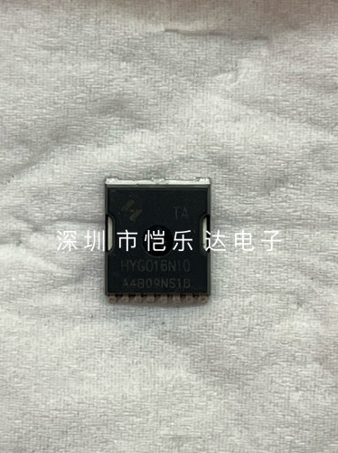 HYG016N10NS1TA G016N10TA全新现货100V 370A TOLL N沟道实拍测好