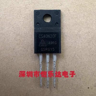 CS40N20FCS40N20FA9R-G现货